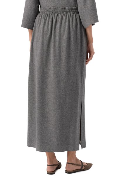 Юбка из шерсти и кашемира MVST, арт. TXBET-Y459/LP1322, фото 4