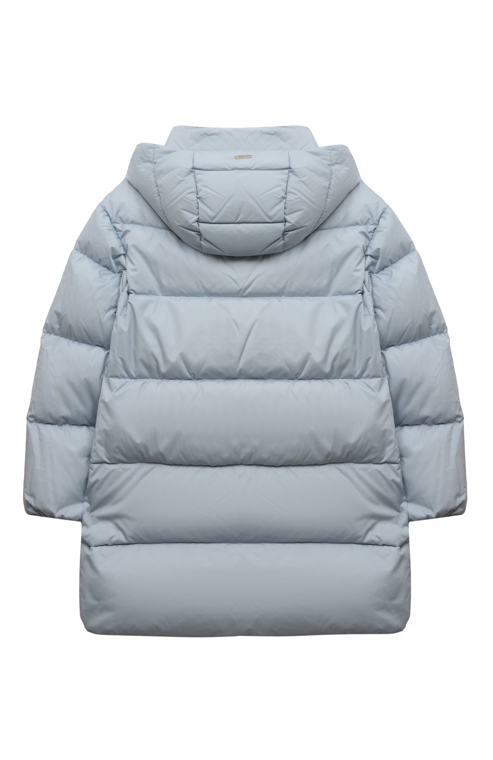 Пуховая куртка HERNO, арт. PI000154G/12004/4A-8A, фото 2