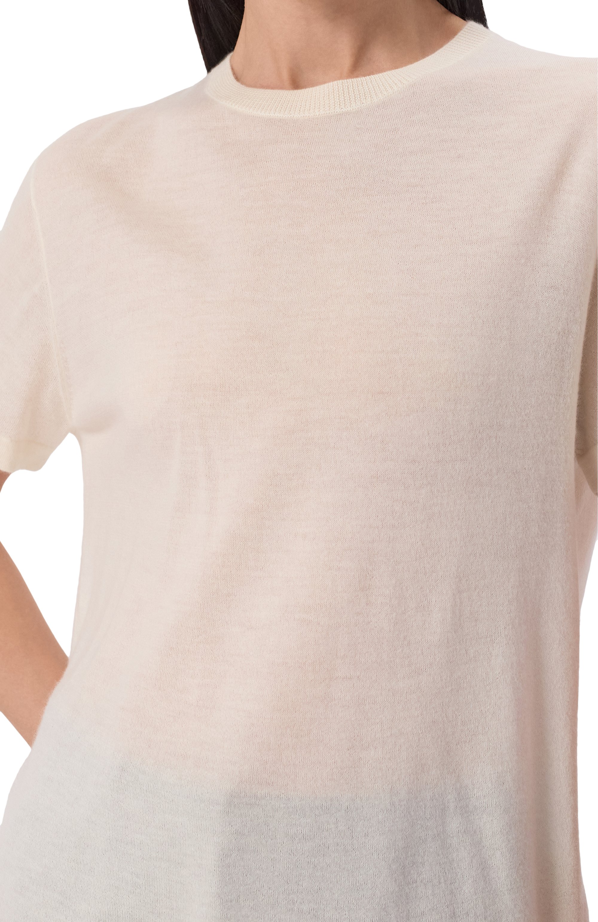 Кашемировый пуловер CO, арт. 7107BCM-C0RE, фото 5