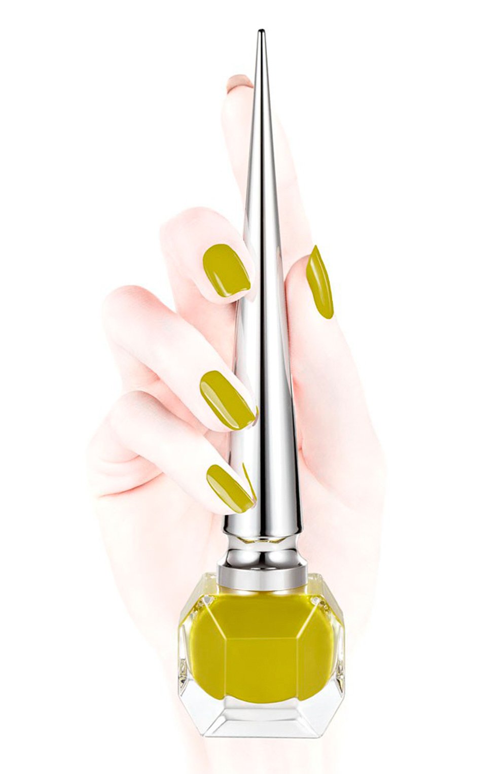 Лак для ногтей the pops, оттенок mula lisa (13ml) CHRISTIAN LOUBOUTIN, арт. 810413020263, фото 2