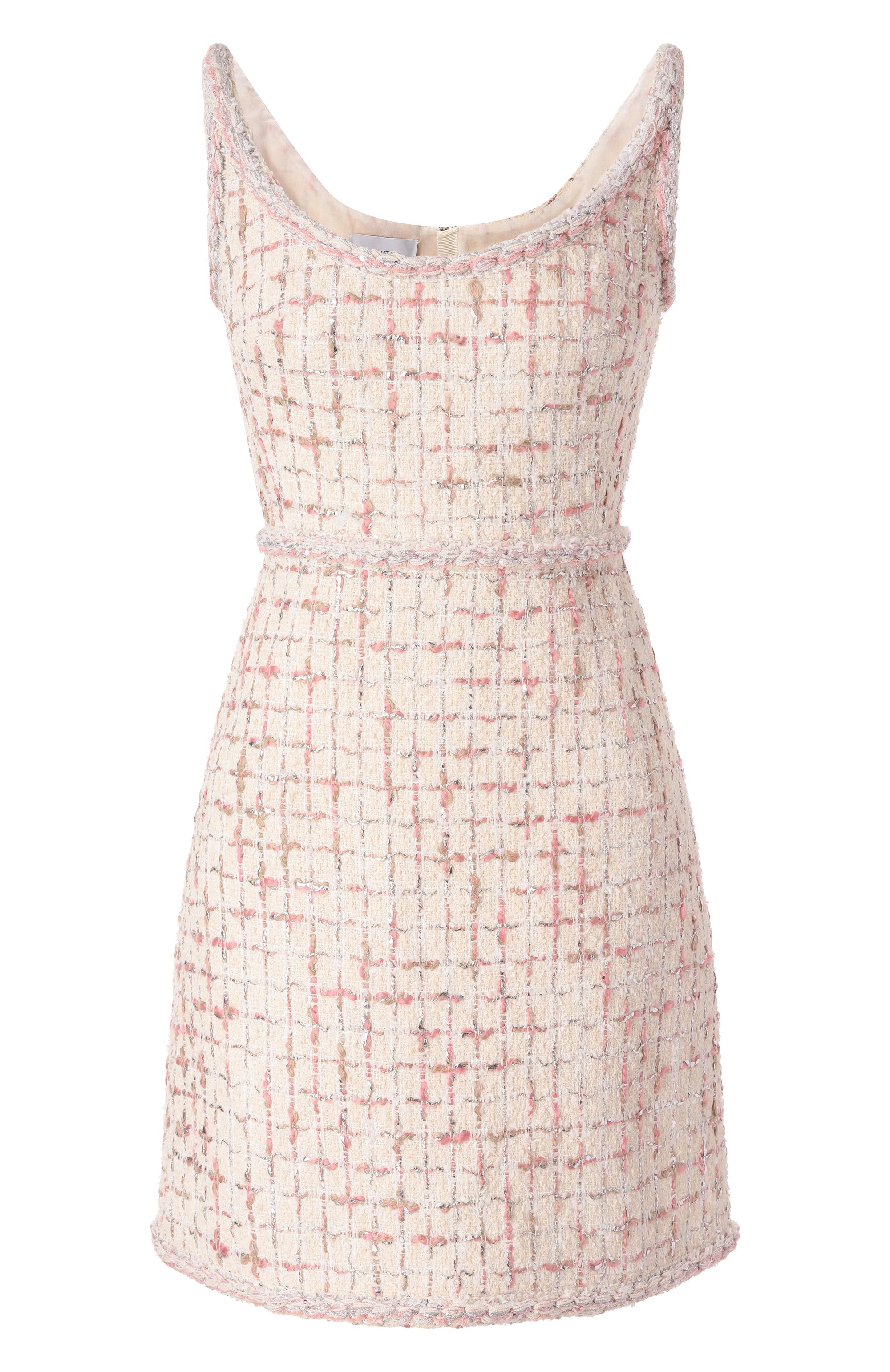 Твидовое платье GIAMBATTISTA VALLI, арт. 25SSPVCA5082-03T0U, фото 1