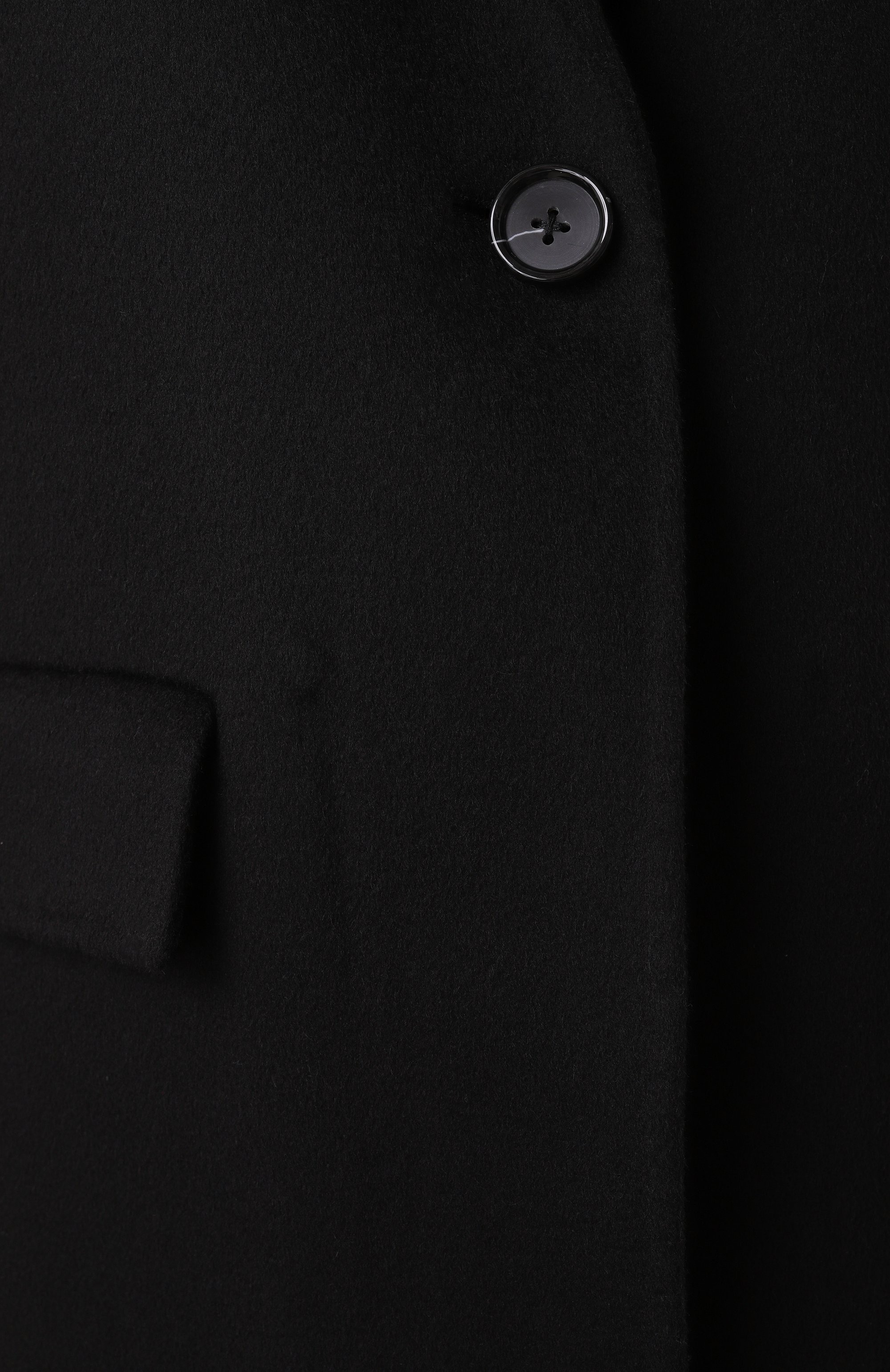 Шерстяное пальто TOTEME, арт. 251-WR04725-FB0006, фото 6