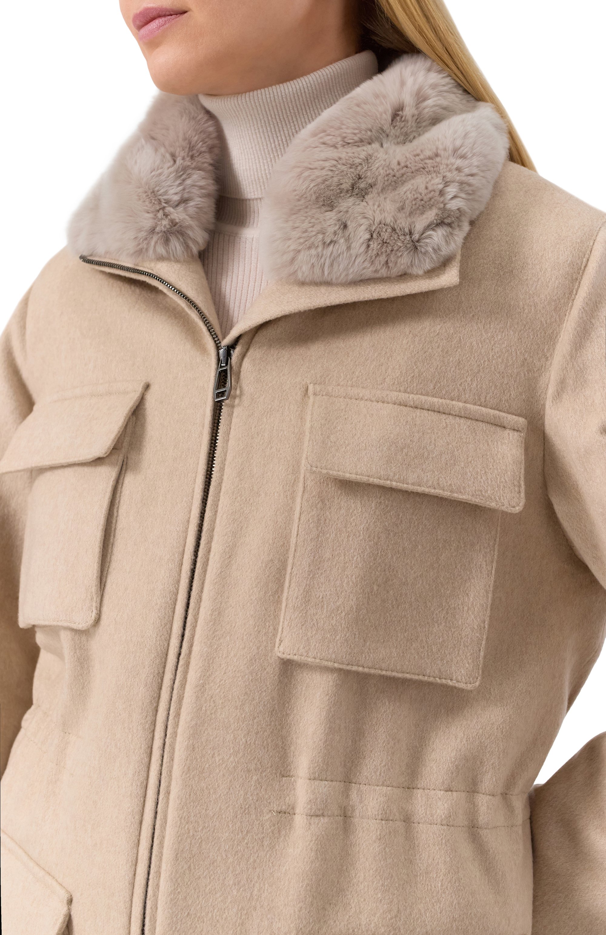 Утепленная куртка MVST, арт. 2334L80-210_SET, фото 5