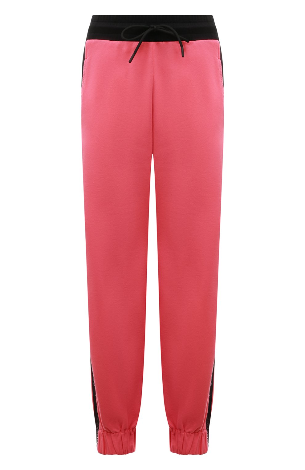 Хлопковые джоггеры DEHA, арт. B74735, фото 1