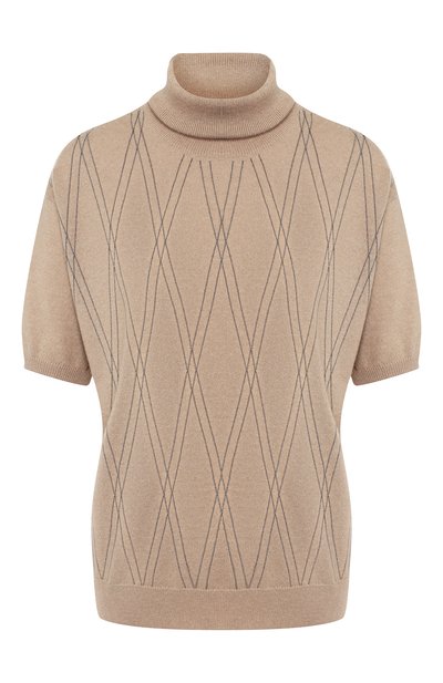 Женский кашемировый топ BRUNELLO CUCINELLI, арт. M12177704P