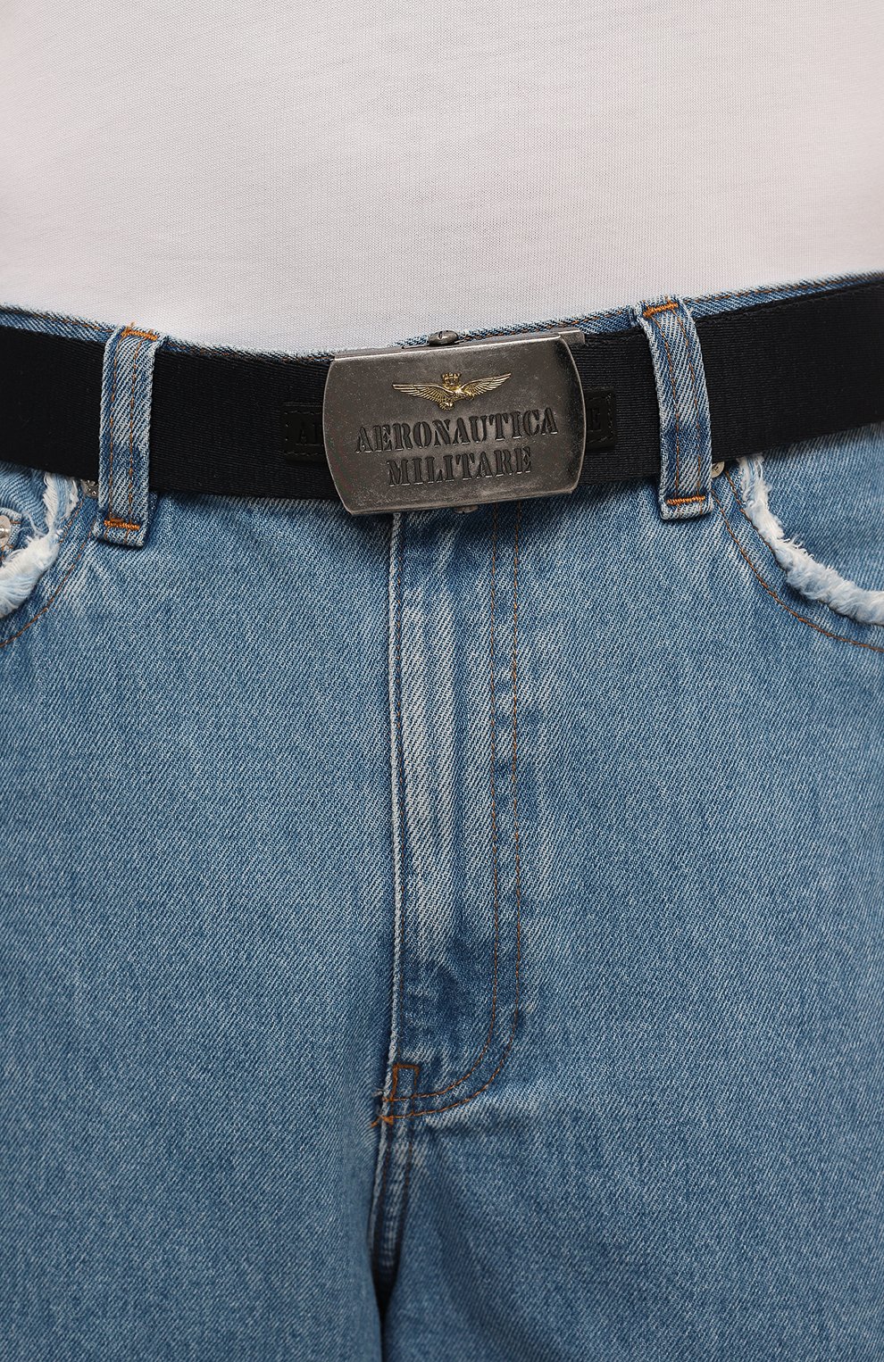 Текстильный ремень AERONAUTICA MILITARE, арт. CI301CT3209, фото 2