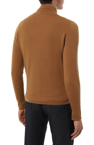 Кашемировый кардиган COLOMBO, арт. MA04575/2-26KI, фото 4