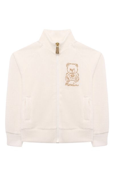 Комплект из толстовки и брюк MOSCHINO, арт. HDK02Y/LGA07/4-8, фото 2