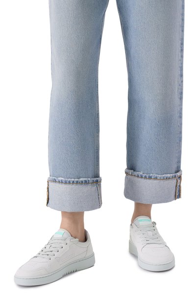 Замшевые кеды dice lo AXEL ARIGATO, арт. F2809005, фото 3