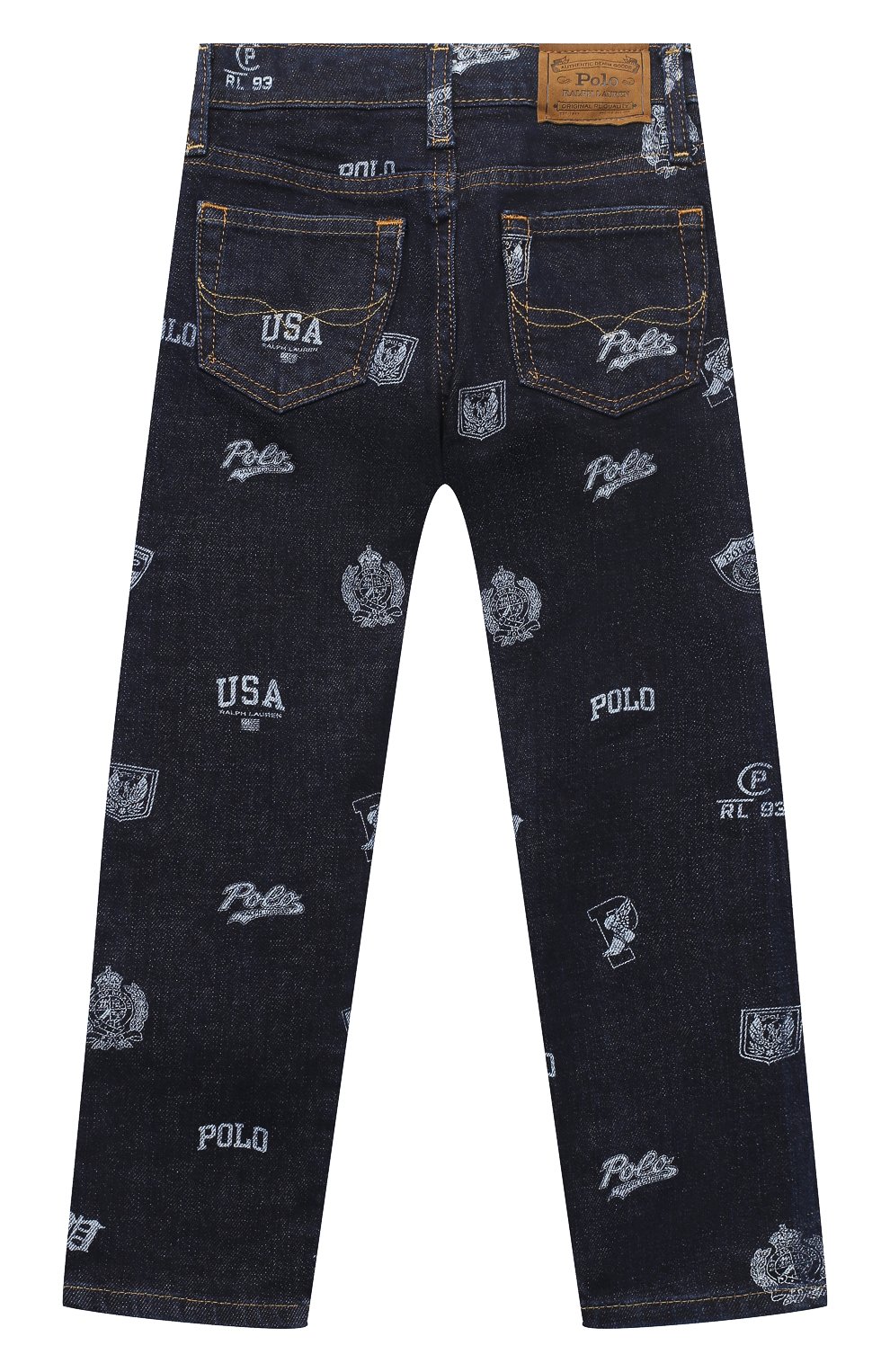 Джинсы POLO RALPH LAUREN, арт. 321784321, фото 2