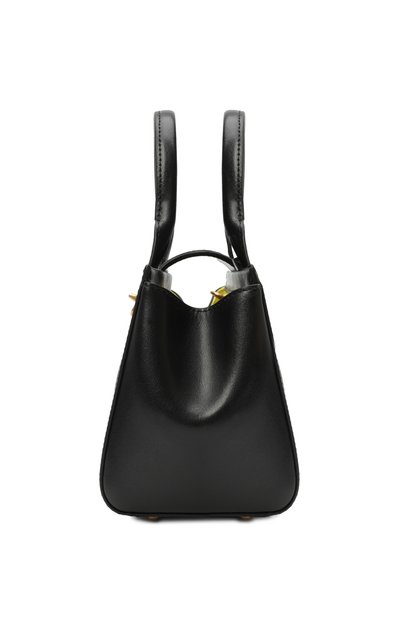 Сумка the turnlock tote bag MARC JACOBS (THE), арт. 2F4HCR015H04, фото 4