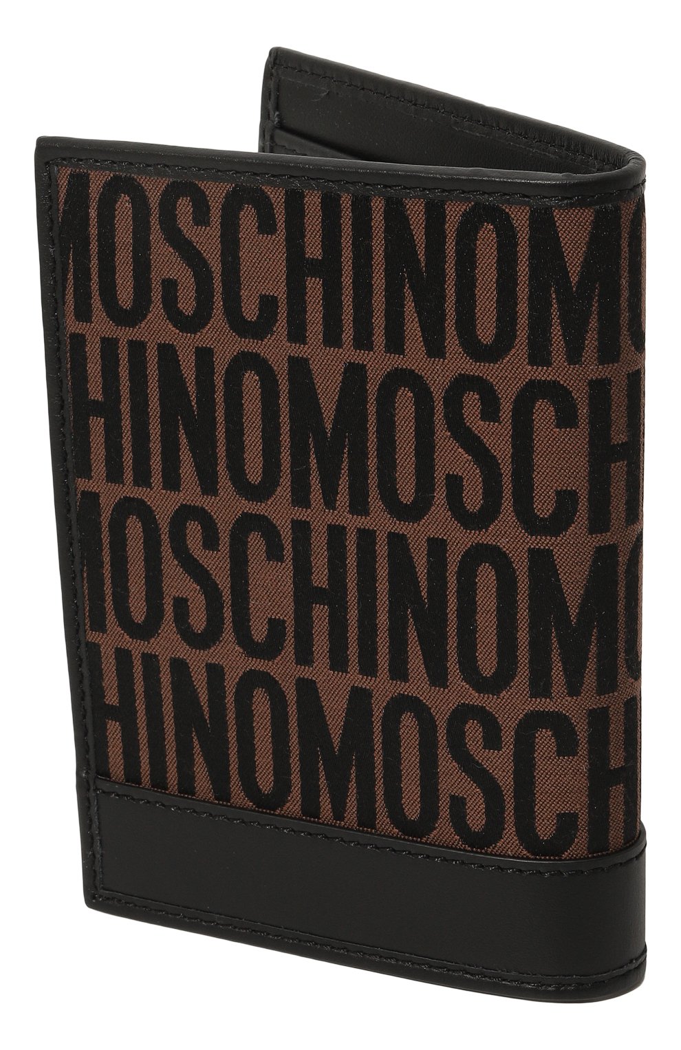 Текстильная обложка для паспорта MOSCHINO, арт. A8110/8268, фото 2