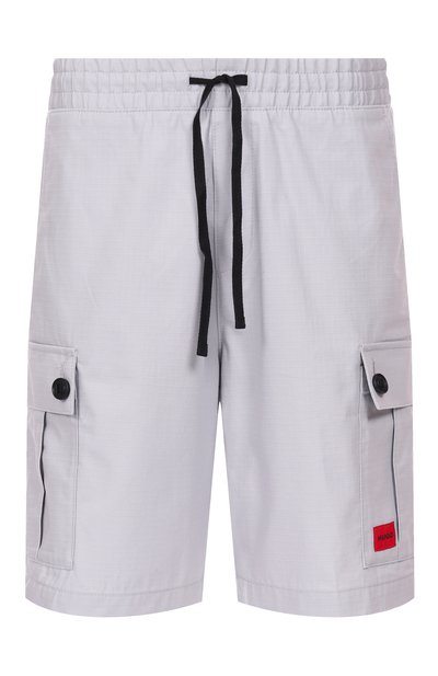 Мужские хлопковые шорты HUGO, арт. 50510594