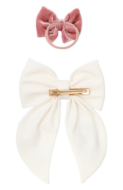 Комплект из двух бантов PINK.OLIVKA, арт. PO-70194