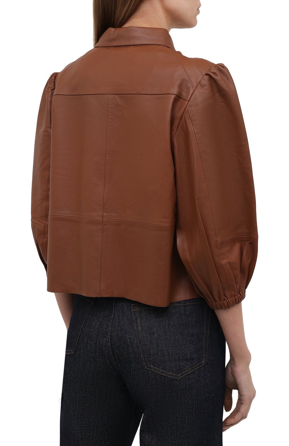 Кожаная куртка MAX AND MOI, арт. E21VALENE, фото 4