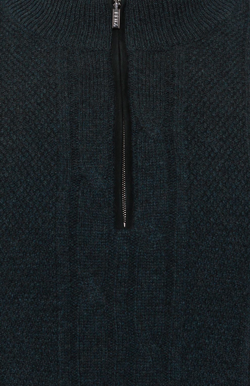 Свитер из шерсти и кашемира ZILLI, арт. KZMN01M0223VCAB00/64, фото 5