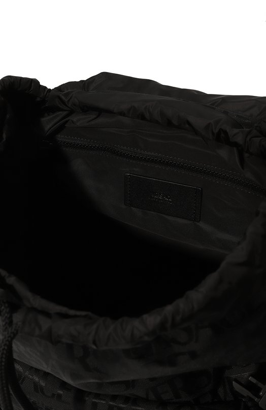 Текстильный рюкзак Versace 1009693/1A07040 Чёрный  1009693/1A07040 Фото 5