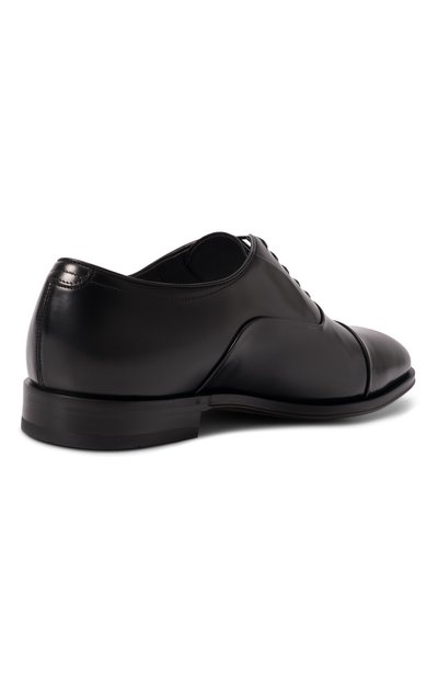 Кожаные оксфорды FERRAGAMO, арт. 02A383/789433, фото 4