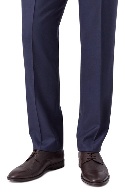 Кожаные дерби CANALI, арт. 621260/RF01208, фото 3