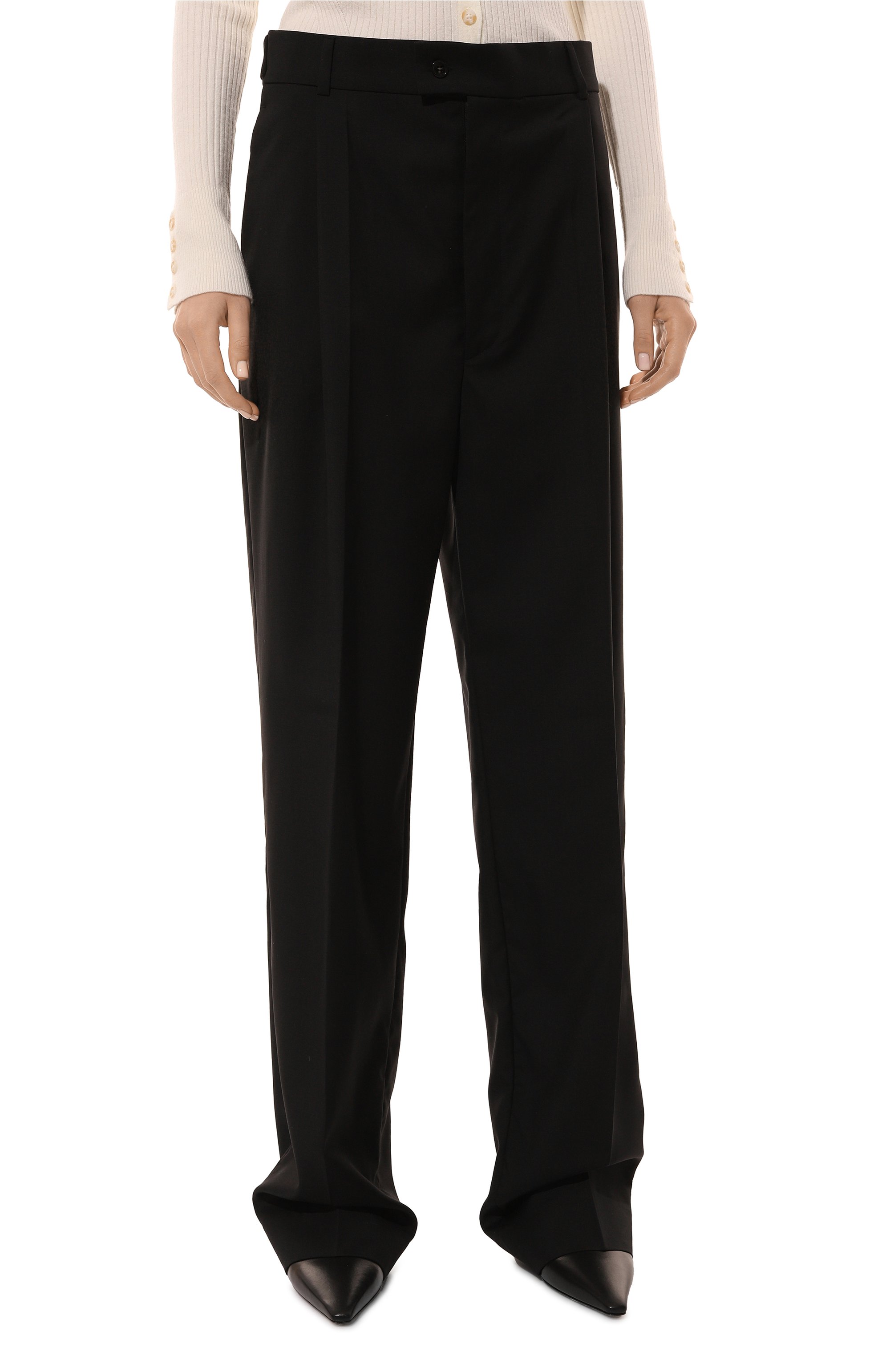 Шерстяные брюки PERVERT, арт. PE24/PA04/60-08, фото 3