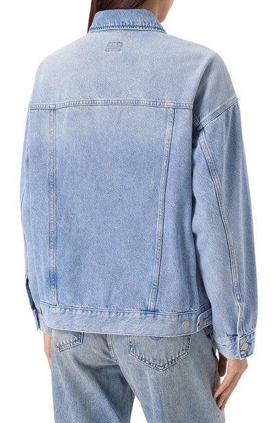 Джинсовая куртка AG ADRIANO GOLDSCHMIED, арт. W0137-122, фото 4