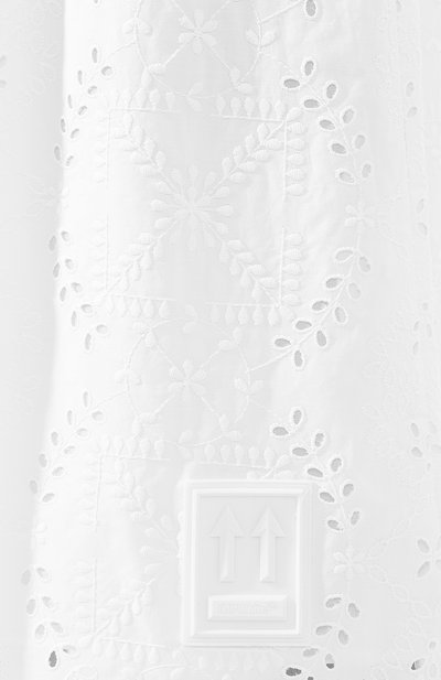 Юбка-миди OFF-WHITE, арт. 0WCC072S19D730440100, фото 5