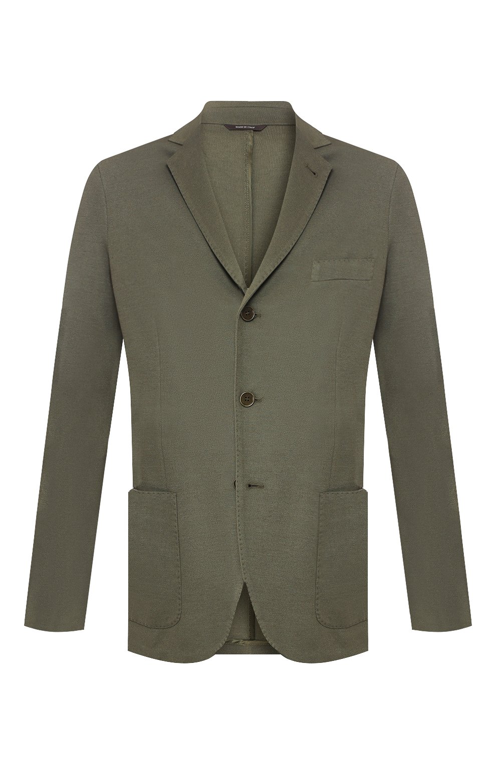 Пиджак из хлопка и шелка LORO PIANA, арт. FAE8388, фото 1