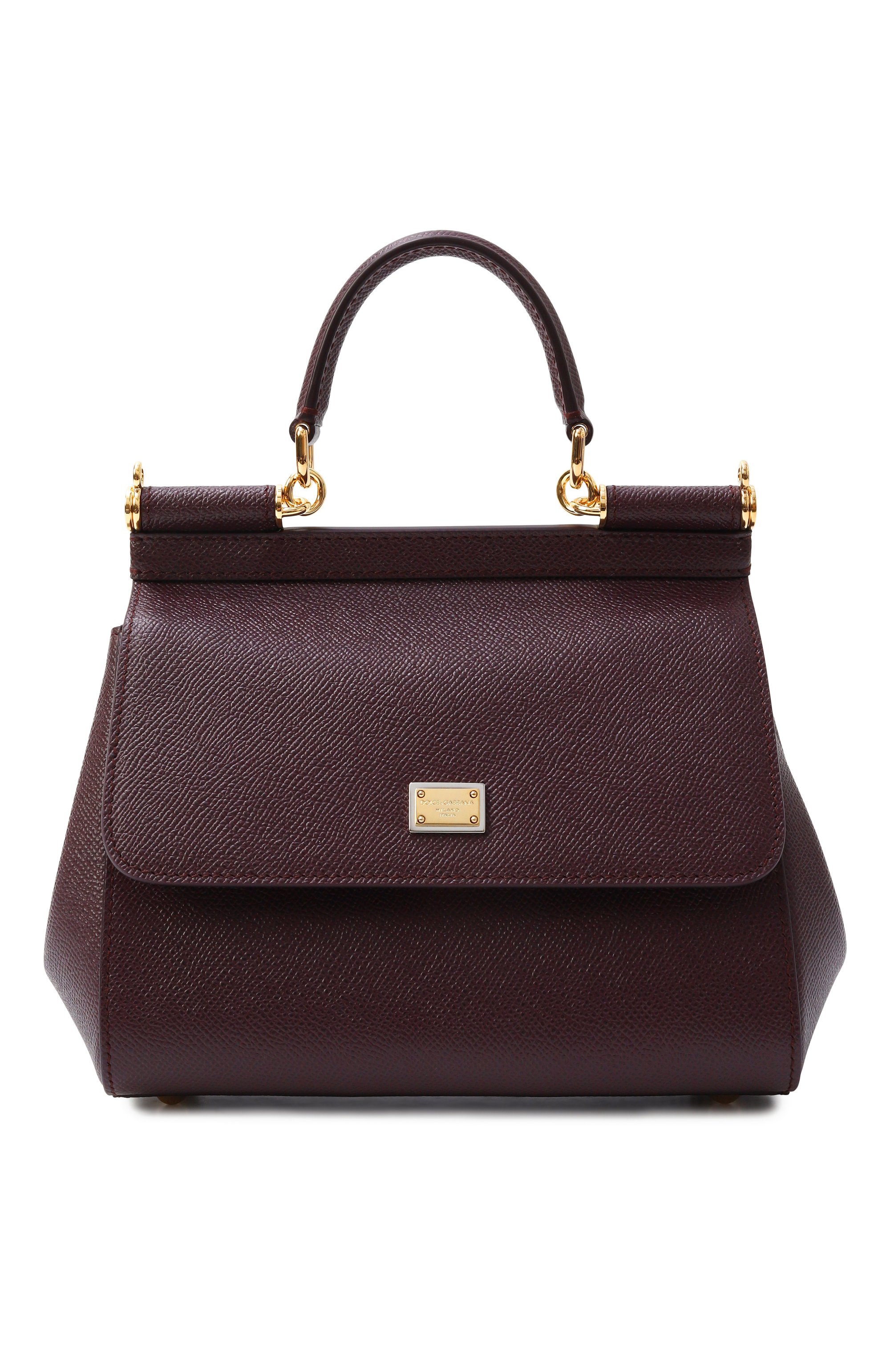 Сумка sicily medium DOLCE & GABBANA, арт. BB6003/B1001, фото 1