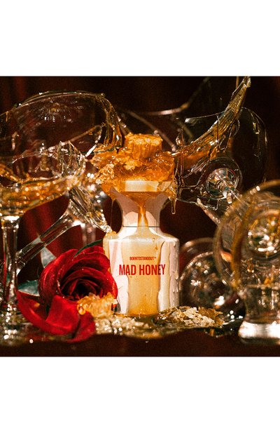 Парфюмерная вода mad honey (50ml) BORNTOSTANDOUT, арт. BTSOMH, фото 3