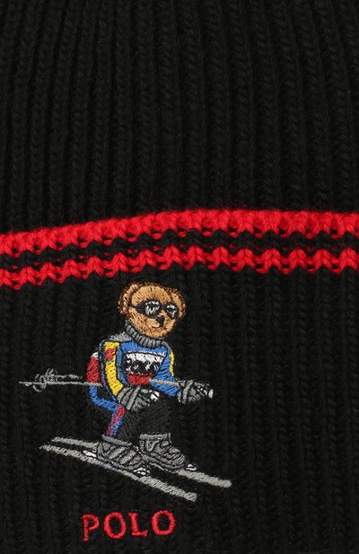 Шапка POLO RALPH LAUREN, арт. 449775536, фото 3