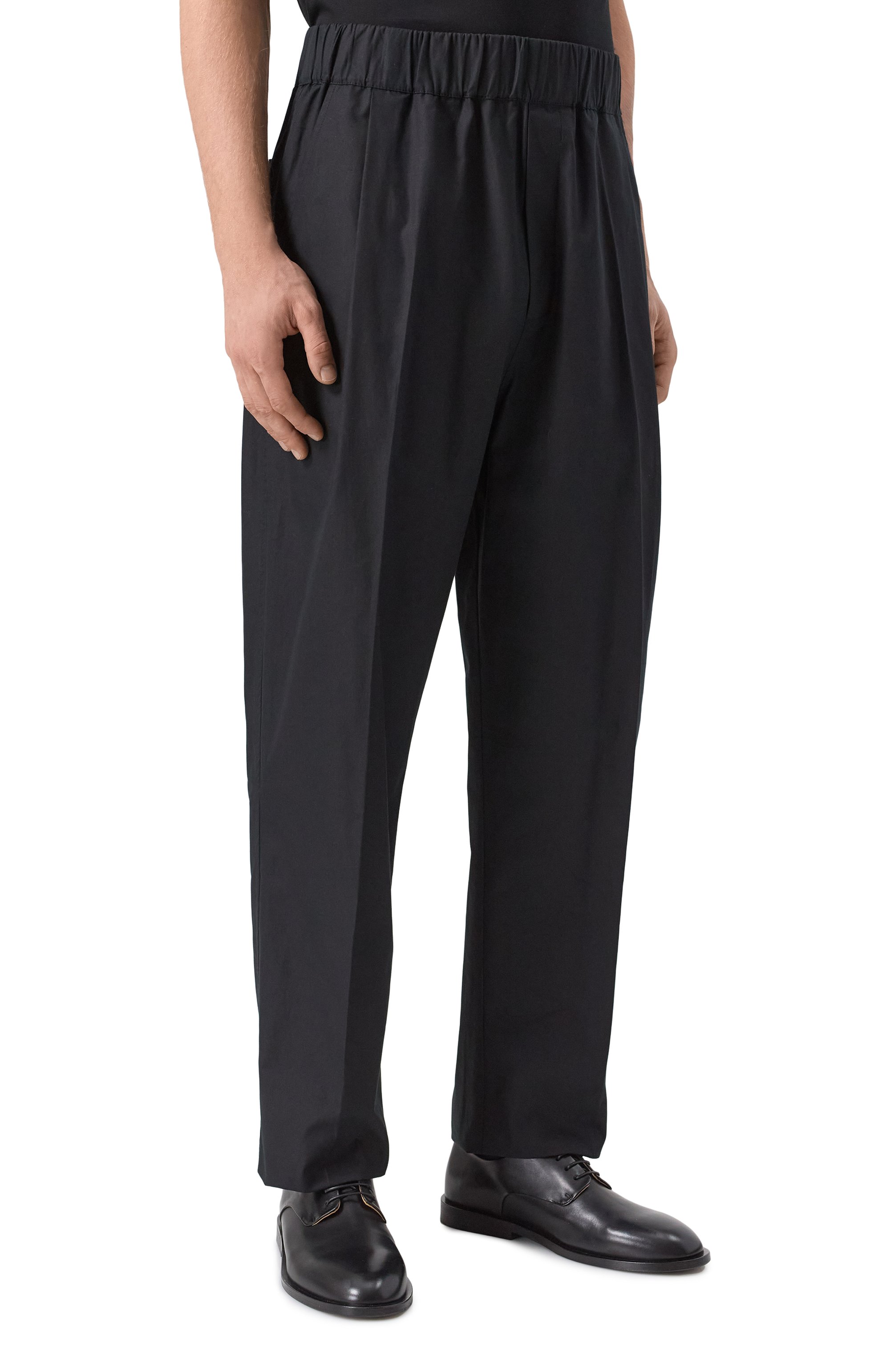 Хлопковые брюки LANEUS, арт. S5LAUAPA006, фото 3