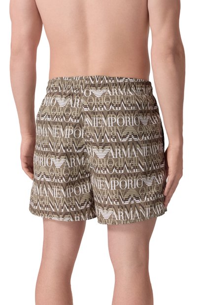 Плавки-шорты EMPORIO ARMANI, арт. EM000583/AF12338, фото 3