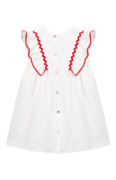 Хлопковое платье TARTINE ET CHOCOLAT, арт. TN30061/2A-3A, фото 2