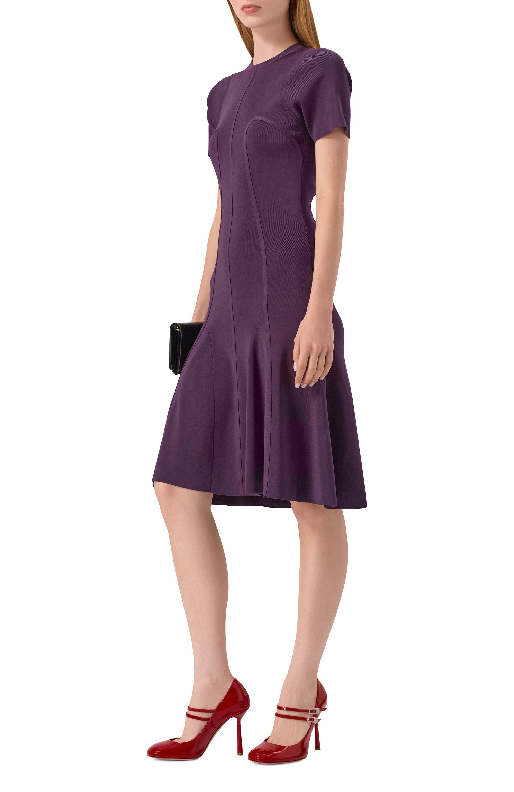 Лакированные туфли karlie 120 LE SILLA, арт. 2438E100BXPPKAB, фото 3