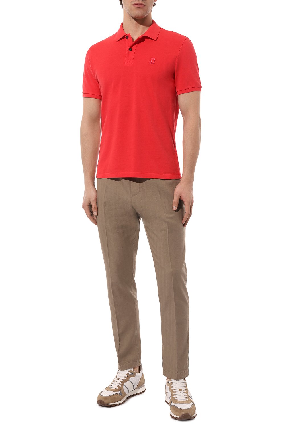 Кожаные кроссовки porto BOGNER, арт. 12320115/P0RT0 26 B, фото 2