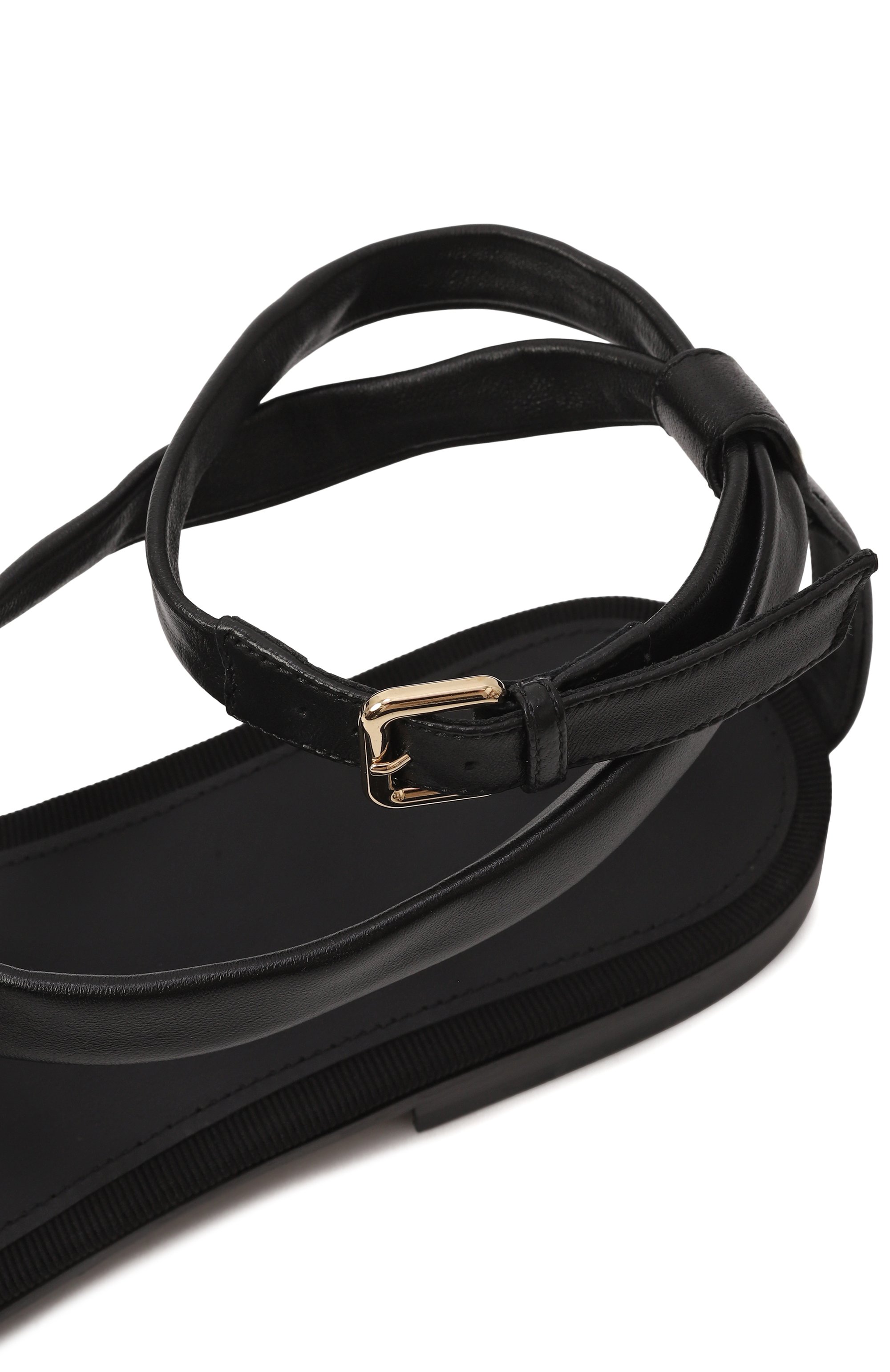 Кожаные сандалии CO, арт. 0048NAP, фото 7