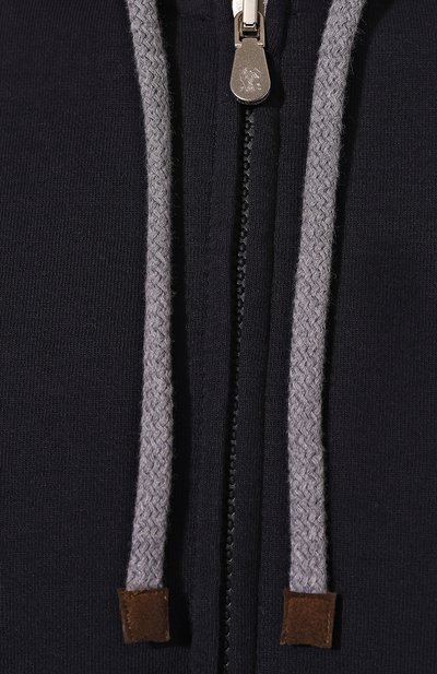 Хл�опковый жилет BRUNELLO CUCINELLI, арт. M0T35B2281, фото 5