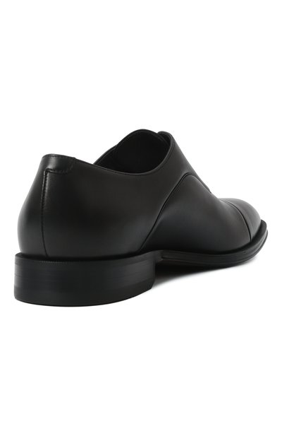 Кожаные оксфорды derrek BOSS, арт. 50530522, фото 5