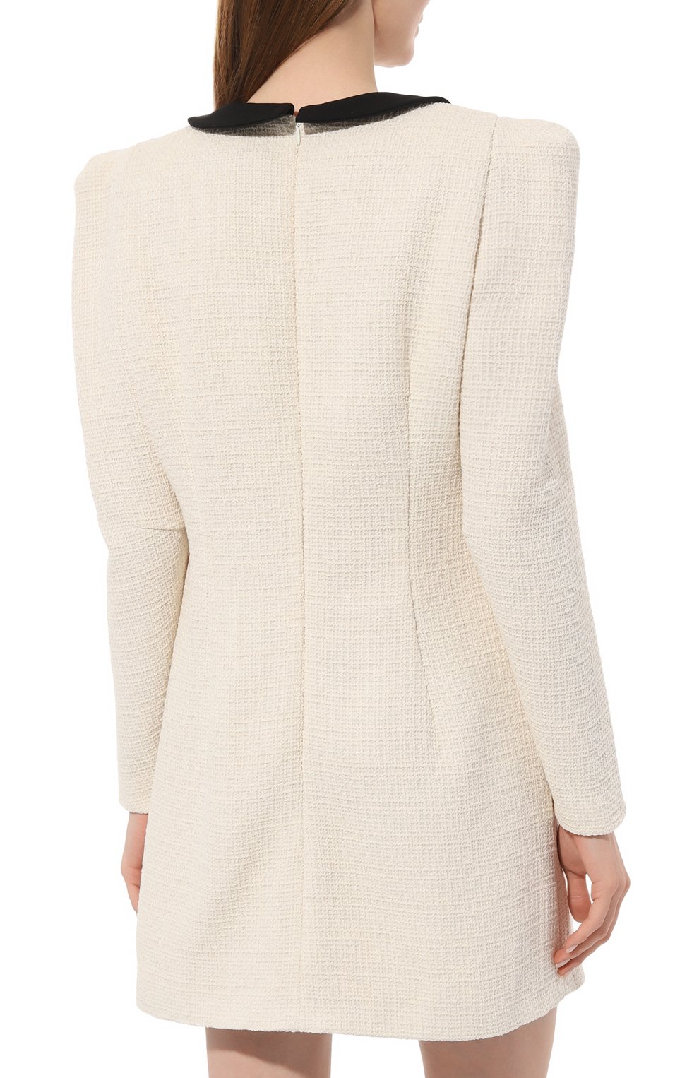 Платье из хлопка и вискозы BOTROIS, арт. SKU000073690, фото 4