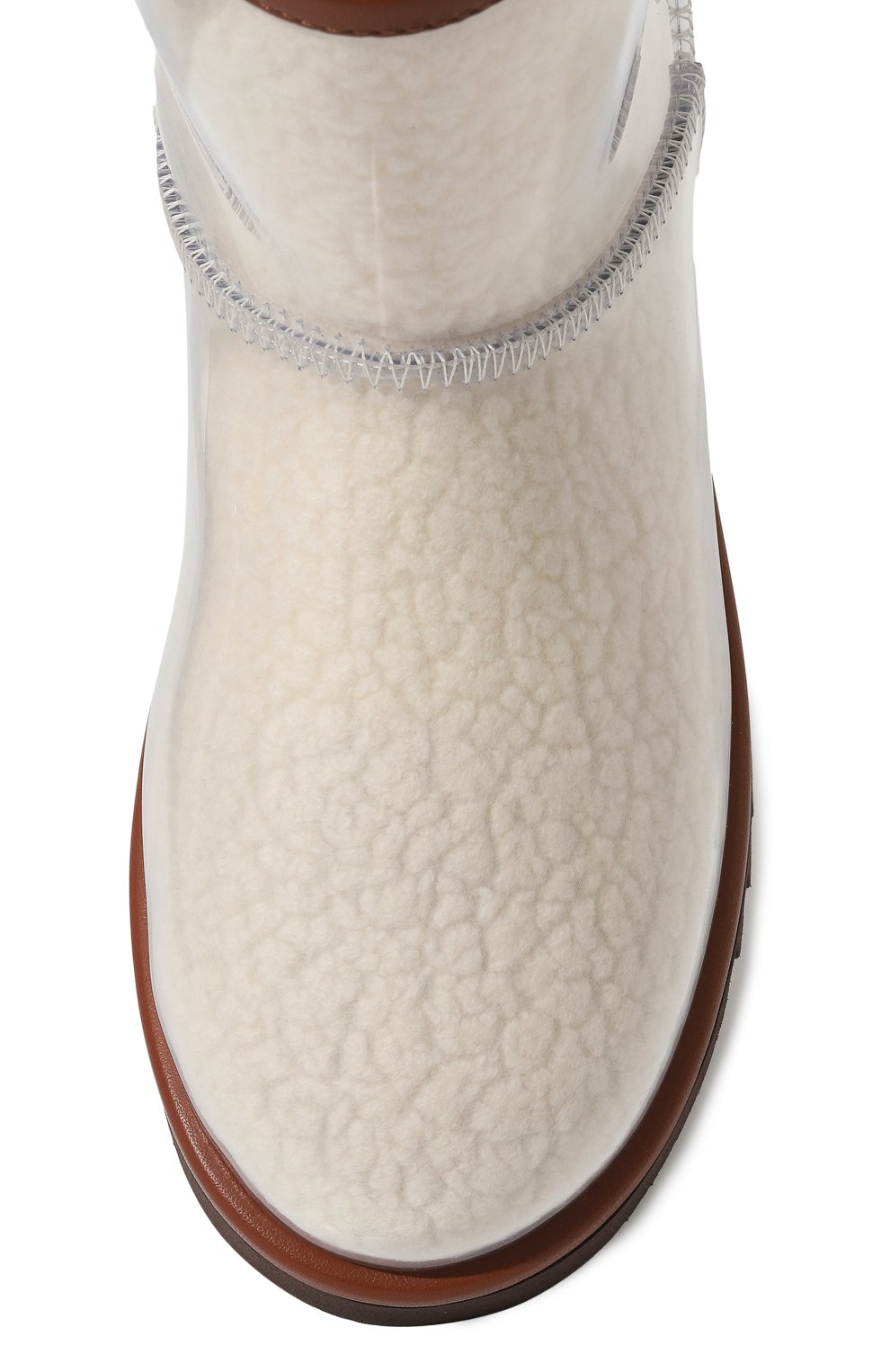 Полусапоги EMPORIO ARMANI, арт. X3M365/XN409, фото 6