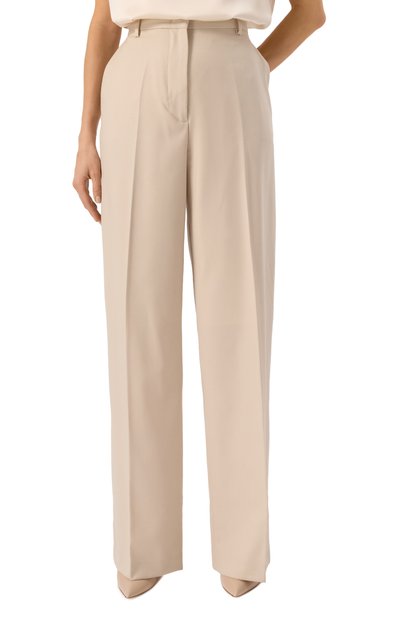 Шерстяные брюки MVST, арт. TR0USERN0PLEATS899.610/6273, фото 3