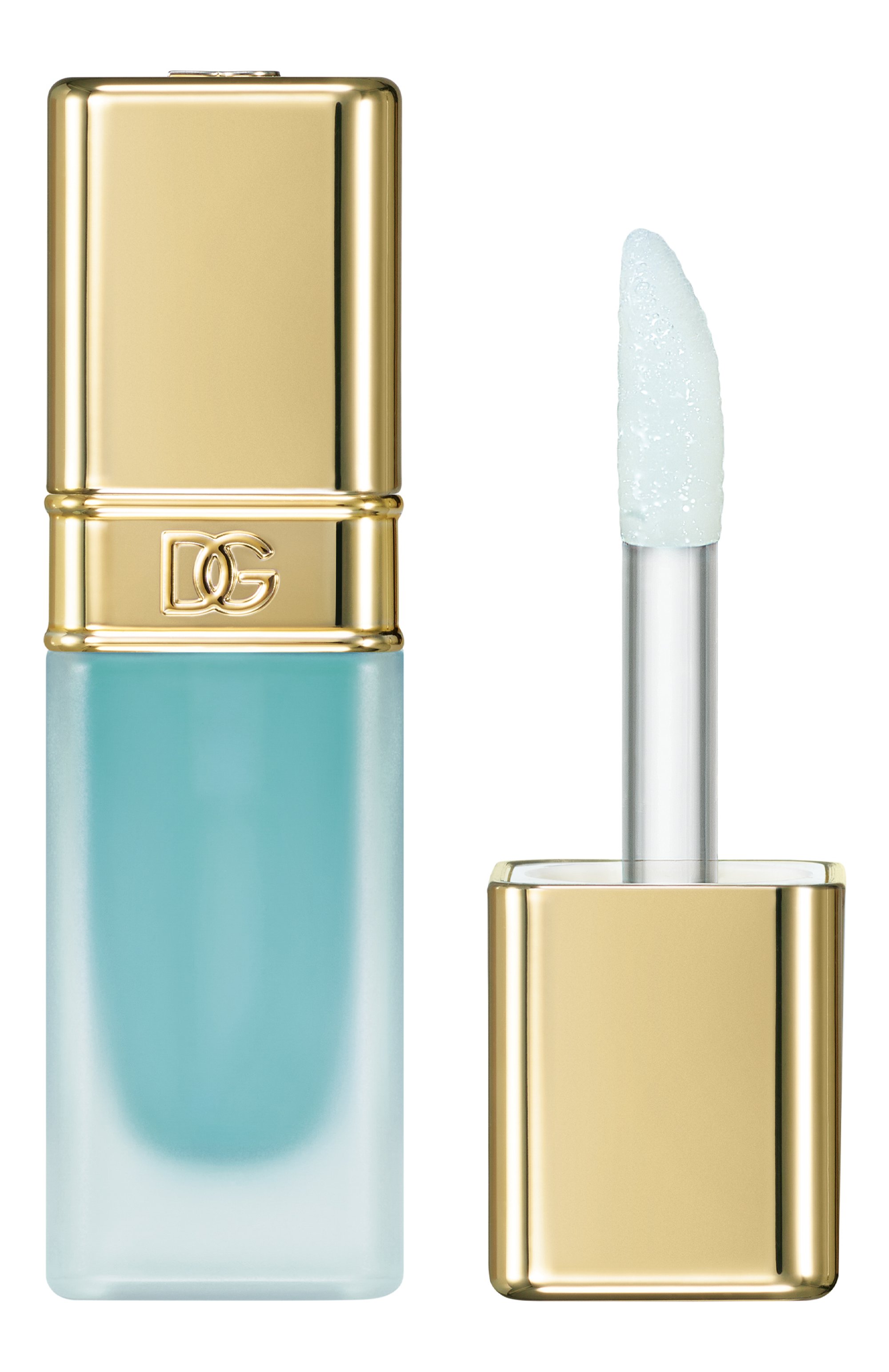 Масло для губ с эффектом объема oil lip plumper, оттенок mint (7ml) DOLCE & GABBANA, арт. 8057971189540, фото 1