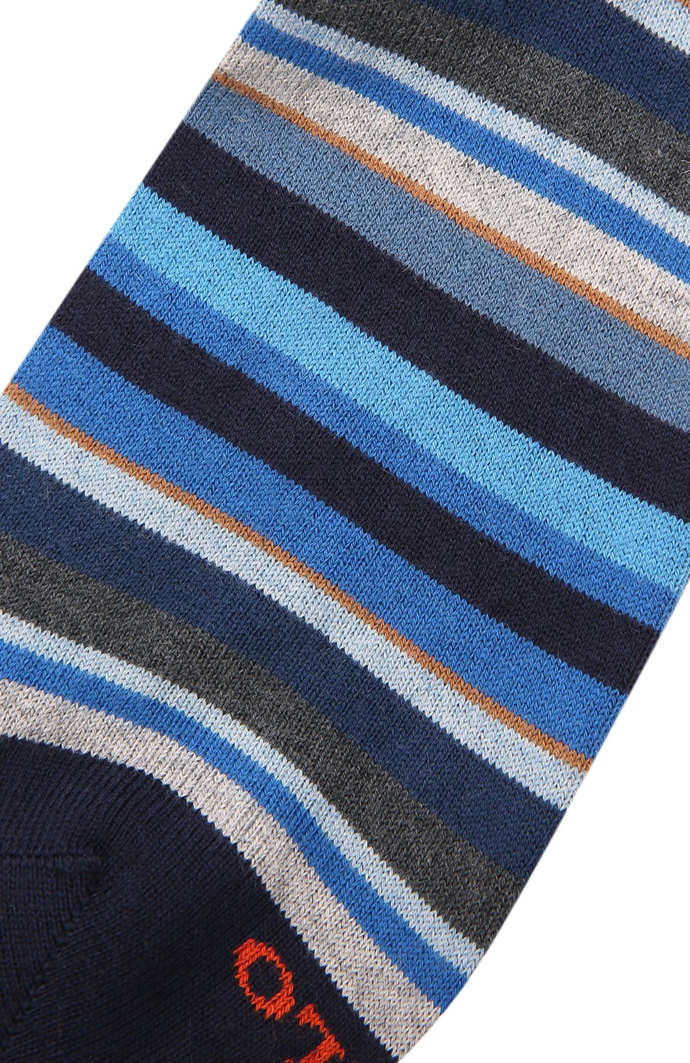 Носки из хлопка и кашемира GALLO, арт. AP102853, фото 2