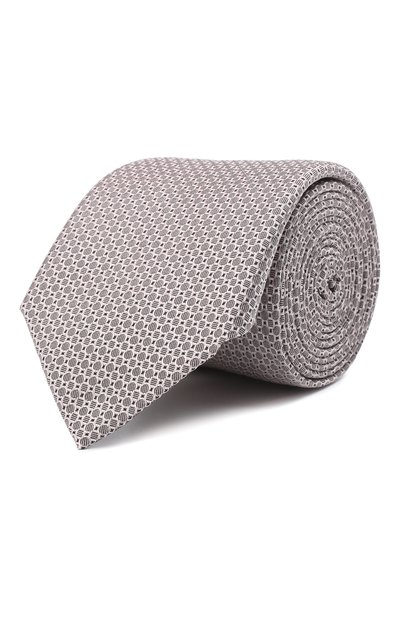 Шелковый галстук BOSS, арт. 50466485, фото 1