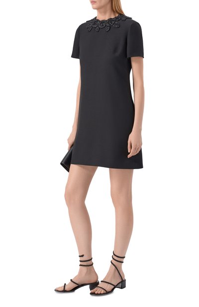 Текстильные босоножки cleo 40 RENE CAOVILLA, арт. C12798-040/RN01, фото 3