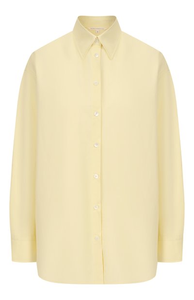 Женская хлопковая рубашка NOBLE&BRULEE, арт. NB001NB/10/140725/48