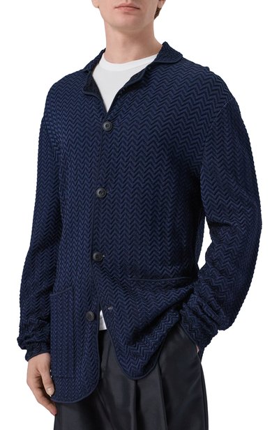 Кардиган из вискозы GIORGIO ARMANI, арт. GM003297/AF25081, фото 3