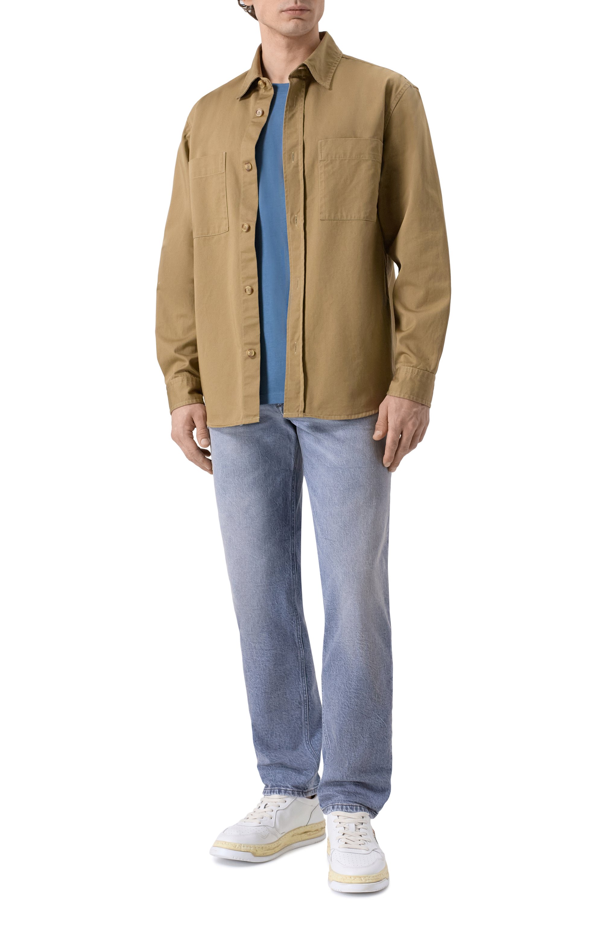 Джинсы 2023 d-finitive DIESEL, арт. A10229/007DF, фото 2