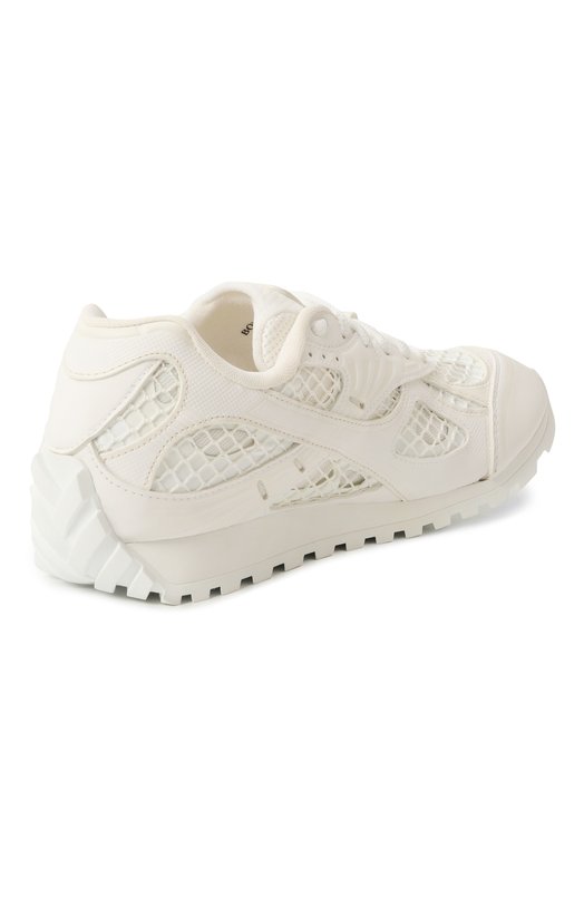 Комбинированные кроссовки Orbit Bottega Veneta 755915-V2X40 Белый  755915-V2X40 Фото 5
