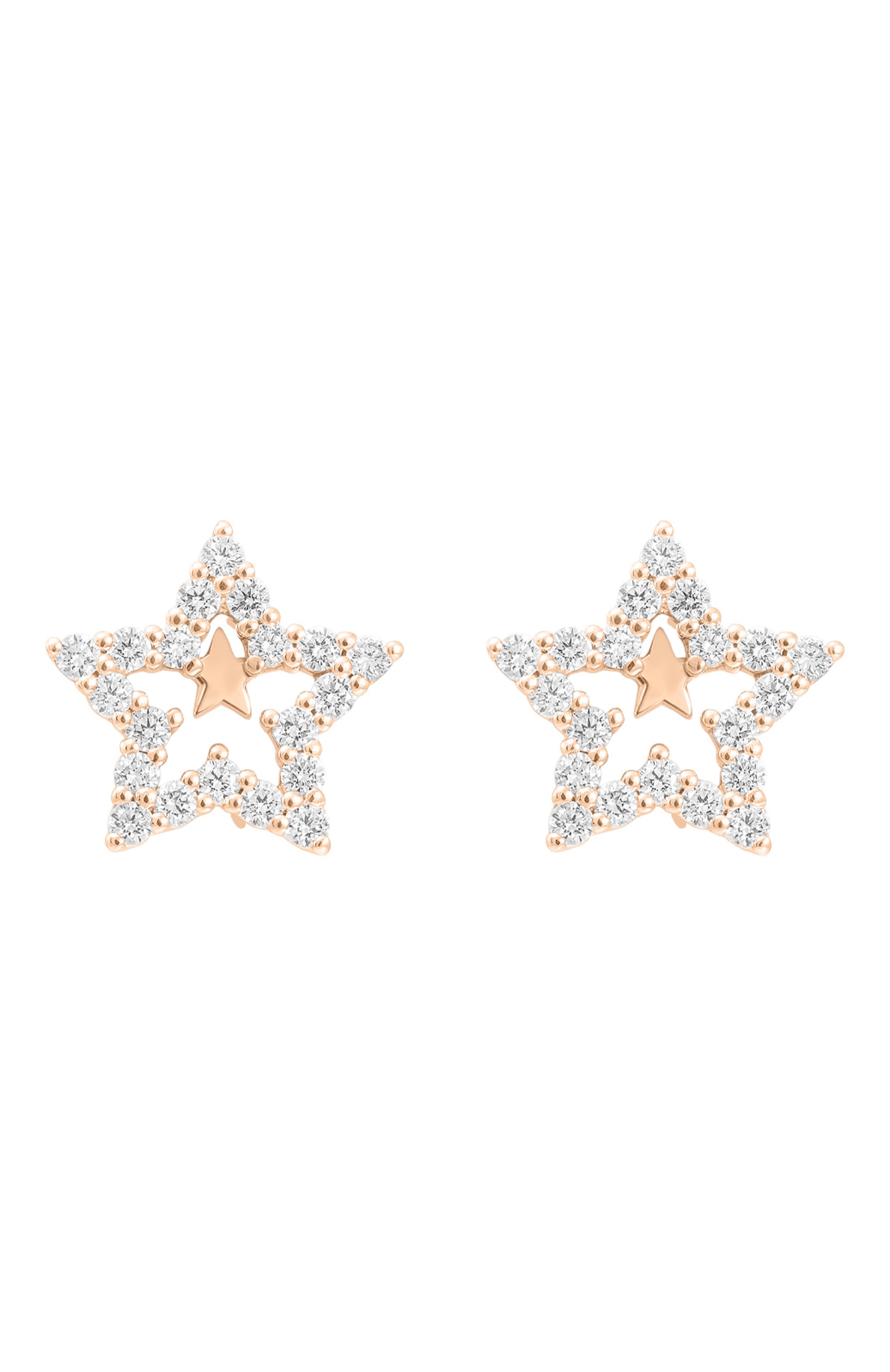 Серьги MERCURY, арт. ME21076/RG/SR, фото 1